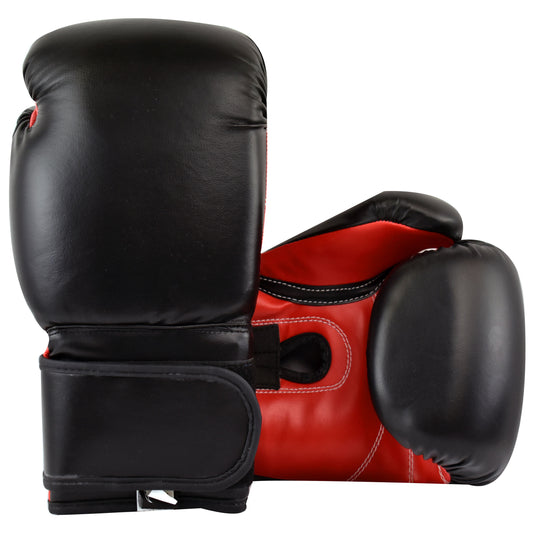 Black Boxing Gloves