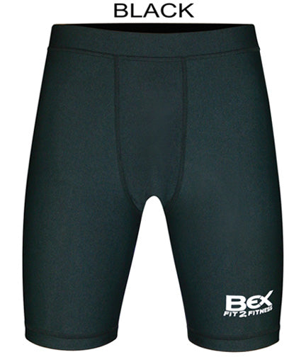 Premium Women's Compression Shorts for Athletics, Gym, Running, Dance, and Yoga - Elevate Your Performance with Top-Quality Gear
