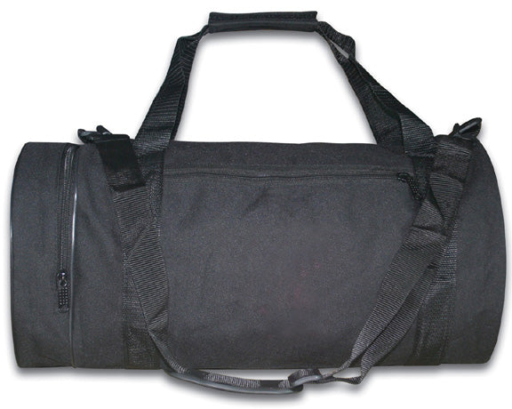 Versatile Black Gym Sports Kit Duffel Travel Bag – Your Stylish and Functional Companion for Fitness and Travel.