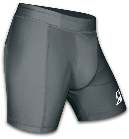 Ultimate Men's Compression MMA Fitness Shorts - Performance Activewear