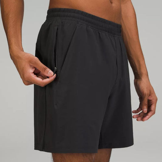 Black Gym Shorts