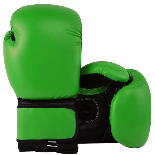 Green Boxing Gloves