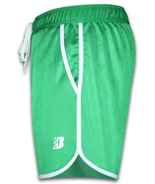 Elevate Your Workout with Our Trendsetting Green Gym Shorts - Unmatched Comfort and Performance!