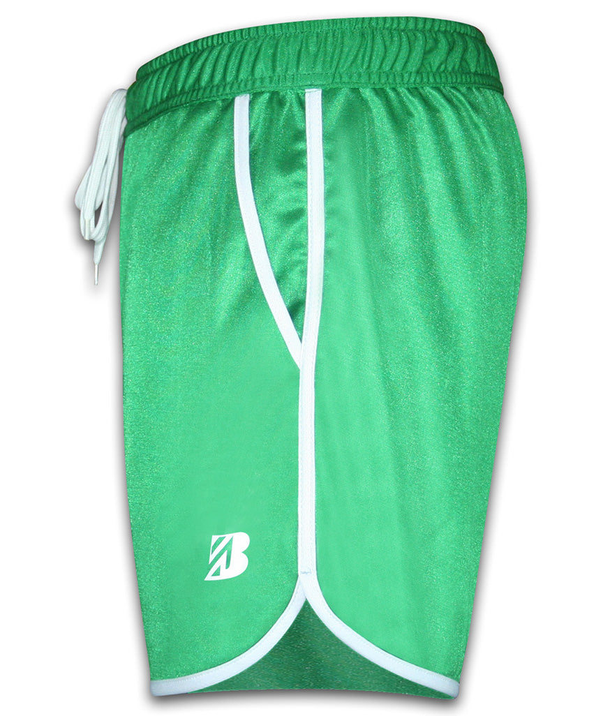 Elevate Your Workout with Our Trendsetting Green Gym Shorts - Unmatched Comfort and Performance!