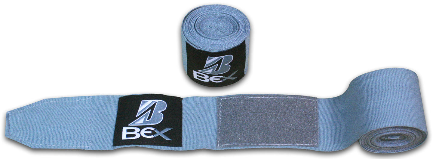 Premium 3.5m Carbon Fiber Hand Wraps - Superior Quality with Wide Velcro Closure for Optimal Performance