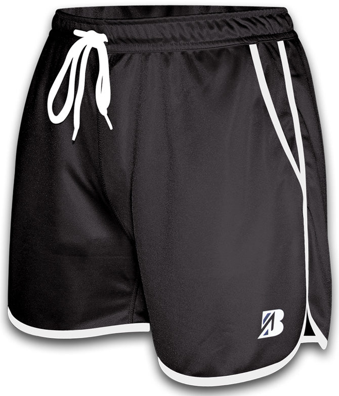 Elevate Your Fitness in Our Sleek Black Gym Shorts - Superior Style, Maximum Performance!