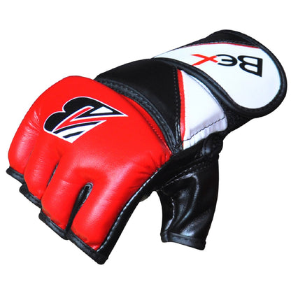 Ultimate MMA Fingerless Boxing Gloves Premium Quality, Pro-Grade Gear Fighters and Athletes