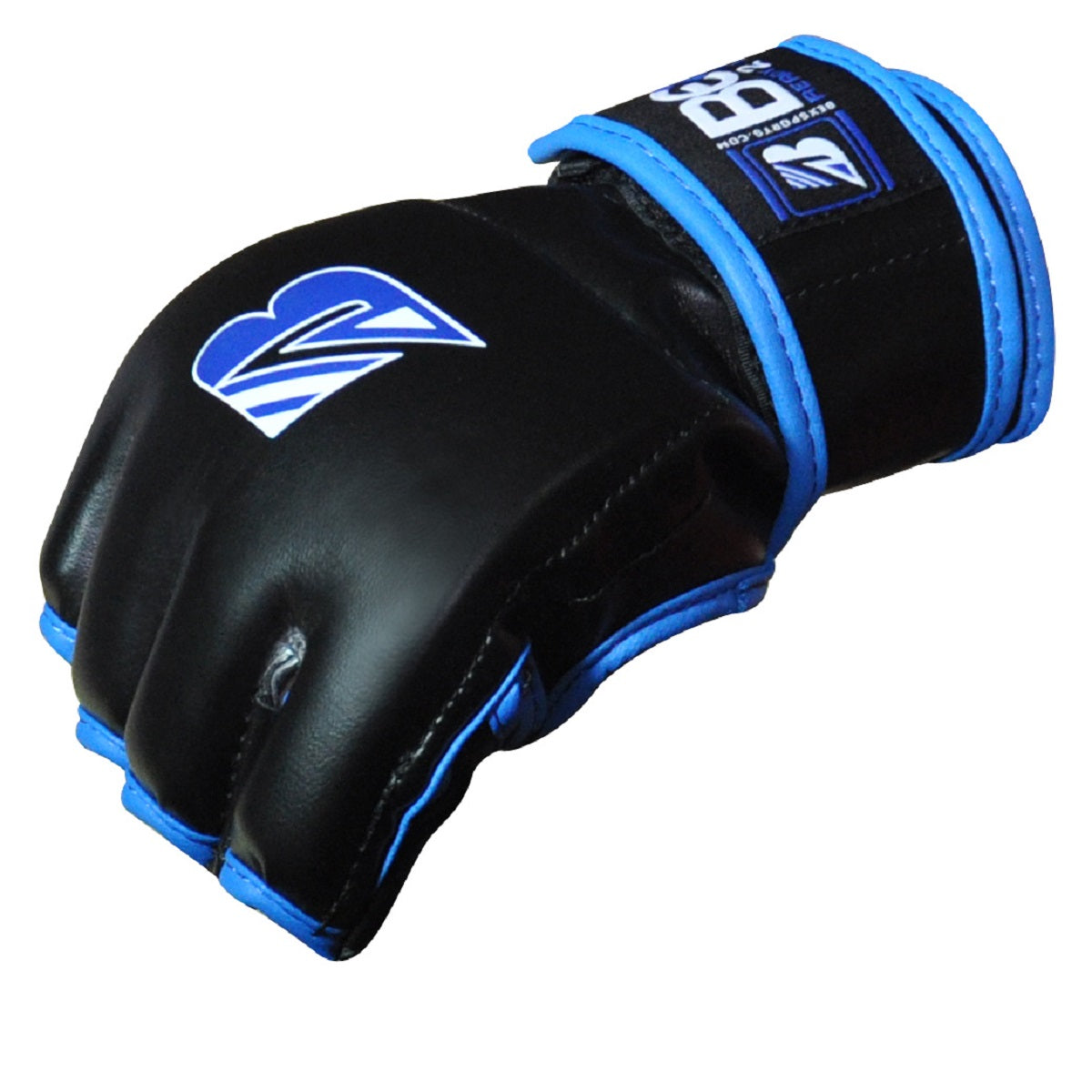 MMA Gloves Ultimate MMA Fingerless Boxing Gloves: Premium Quality, Pro-Grade Gear Fighters and Athlete