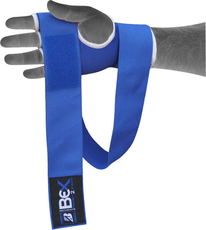 Unleash Your Potential: Blue MMA Inner Pad Gloves for Enhanced Performance
