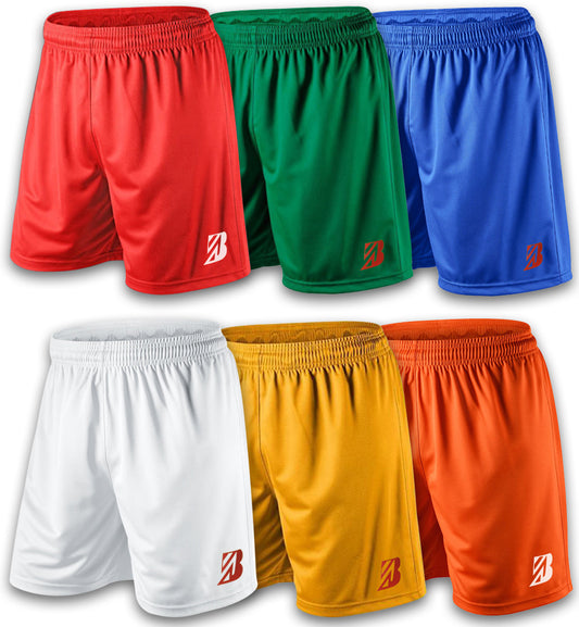 Premium Soccer Shorts: Top-Quality, Comfortable, and Durable Football Shorts for Optimal Performance