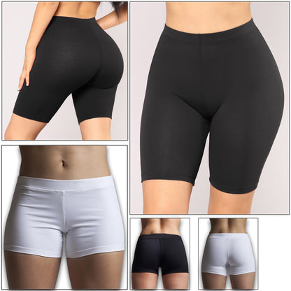 Versatile Women's Shorts for Yoga, Swimming, Beach, Fitness, and Casual Wear - Elevate Your Wardrobe with Trendy Comfort