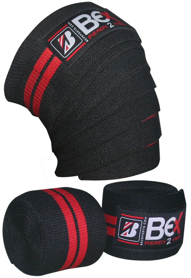 Knee & Wrist Wraps