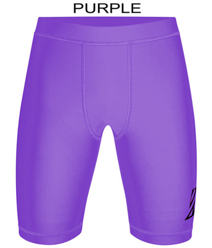 Premium Women's Compression Shorts for Athletics, Gym, Running, Dance, and Yoga - Elevate Your Performance with Top-Quality Gear