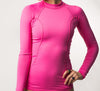 Women Fitted Rashguard