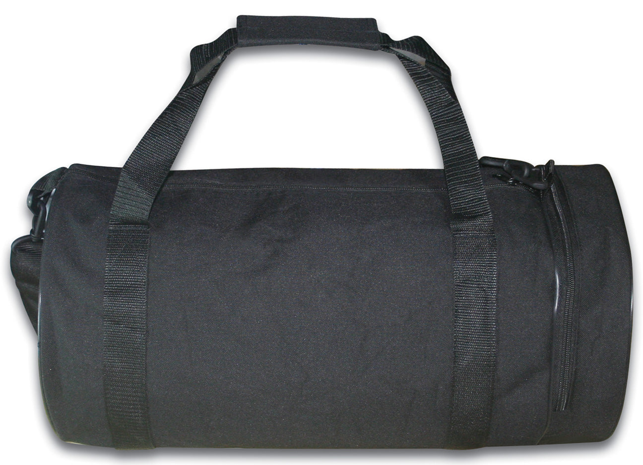 Versatile Black Gym Sports Kit Duffel Travel Bag – Your Stylish and Functional Companion for Fitness and Travel.