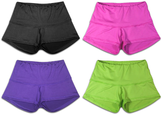 Discover Versatile Women's Shorts for Yoga, Swimming, Beach, Fitness, and Casual Wear