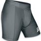 Ultimate Men's Compression MMA Fitness Shorts - Performance Activewear