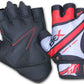 Enhance Your Performance with Gel Padded Palm Professional Weight Lifting / Cycling Gloves, Workout Training Gloves