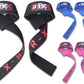 BEX Weight Lifting Straps - Enhance Your Gym Performance with Wrist Support Wraps and Training Bandages