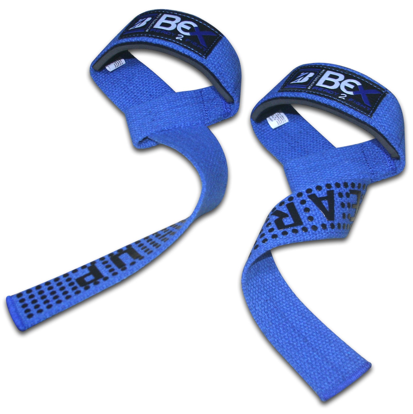 BEX Weight Lifting Straps - Enhance Your Gym Performance with Wrist Support Wraps and Training Bandages