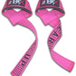 BEX Weight Lifting Straps - Enhance Your Gym Performance with Wrist Support Wraps and Training Bandages