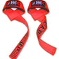 BEX Weight Lifting Straps - Enhance Your Gym Performance with Wrist Support Wraps and Training Bandages