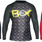 mens compression shirt_rash guard