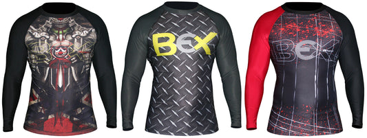 mens compression shirt_rash guard