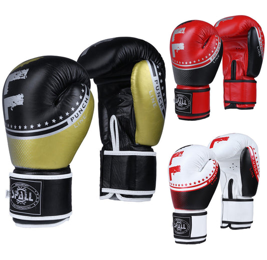 EliteCraft Pro Series: Genuine Cowhide Leather with Precision Mold Padding - High-Performance Training Gear for Unmatched Comfort and Durability