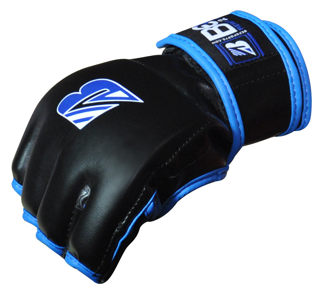 MMA Gloves Ultimate MMA Fingerless Boxing Gloves: Premium Quality, Pro-Grade Gear Fighters and Athlete