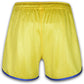 Unleash Energy with Our Yellow Gym Shorts - Elevate Your Workouts in Style and Comfort!