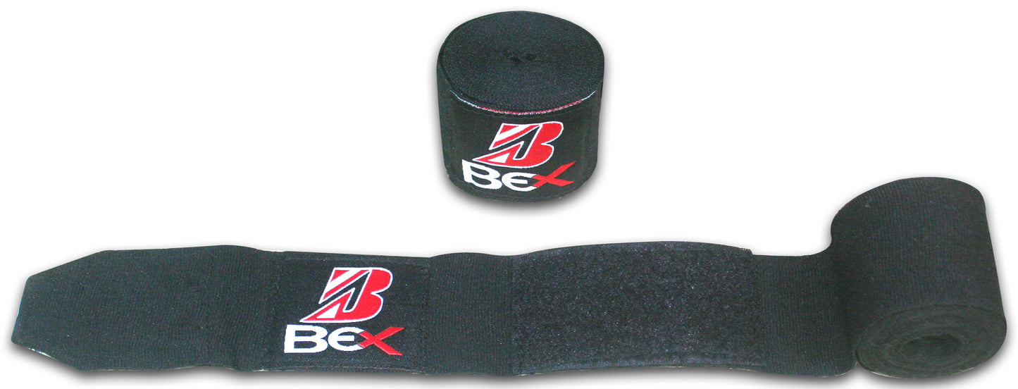 Premium 3.5m Carbon Fiber Hand Wraps - Superior Quality with Wide Velcro Closure for Optimal Performance