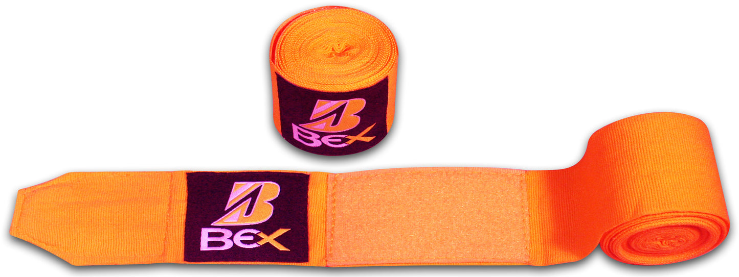 Premium 3.5m Carbon Fiber Hand Wraps - Superior Quality with Wide Velcro Closure for Optimal Performance