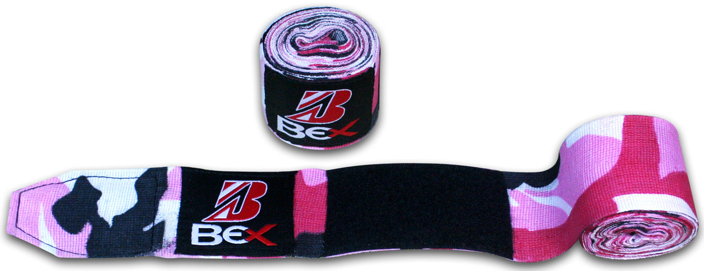 Premium 3.5m Carbon Fiber Hand Wraps - Superior Quality with Wide Velcro Closure for Optimal Performance