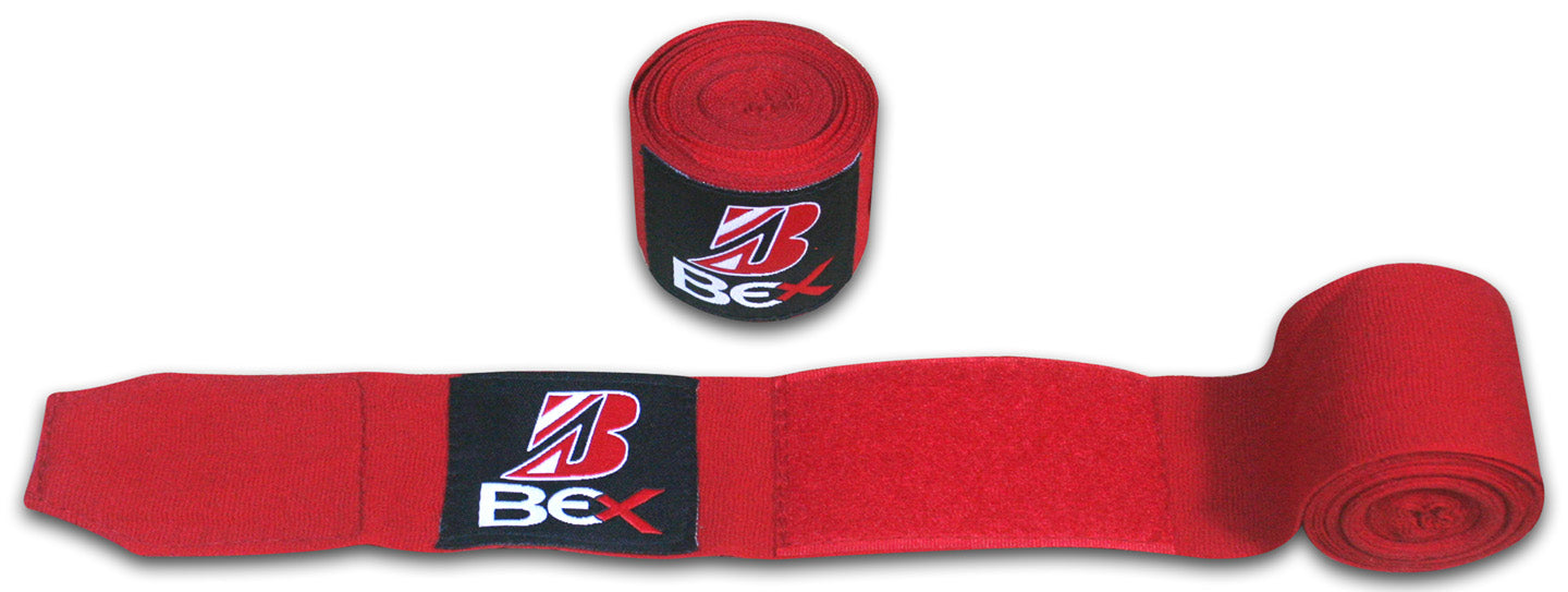 Premium 3.5m Carbon Fiber Hand Wraps - Superior Quality with Wide Velcro Closure for Optimal Performance