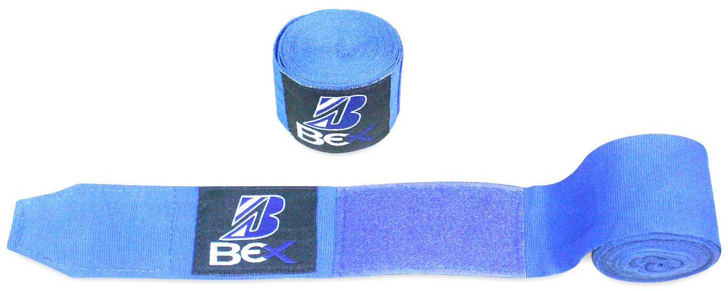 Premium 3.5m Carbon Fiber Hand Wraps - Superior Quality with Wide Velcro Closure for Optimal Performance