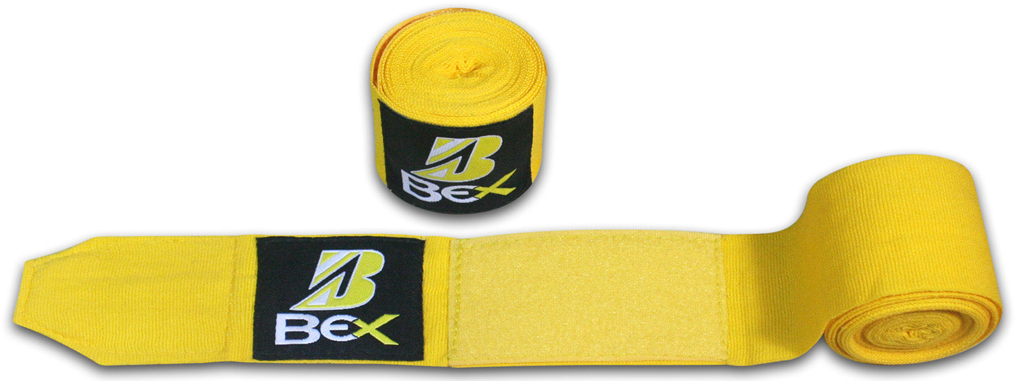 Premium 3.5m Carbon Fiber Hand Wraps - Superior Quality with Wide Velcro Closure for Optimal Performance