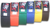 Premium Martial Arts Belts: High-Quality, 65% Cotton / 35% Polyester Cloth, AZZO Free Dye, Perfect for Karate, Judo, Jujitsu, Taekwondo, MMA, and More!