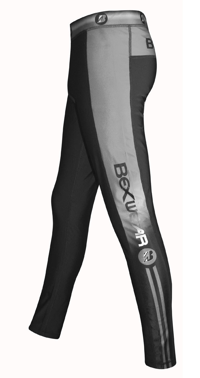 UltimaFlex Men's Compression Pants: Elevate Your Performance in Style