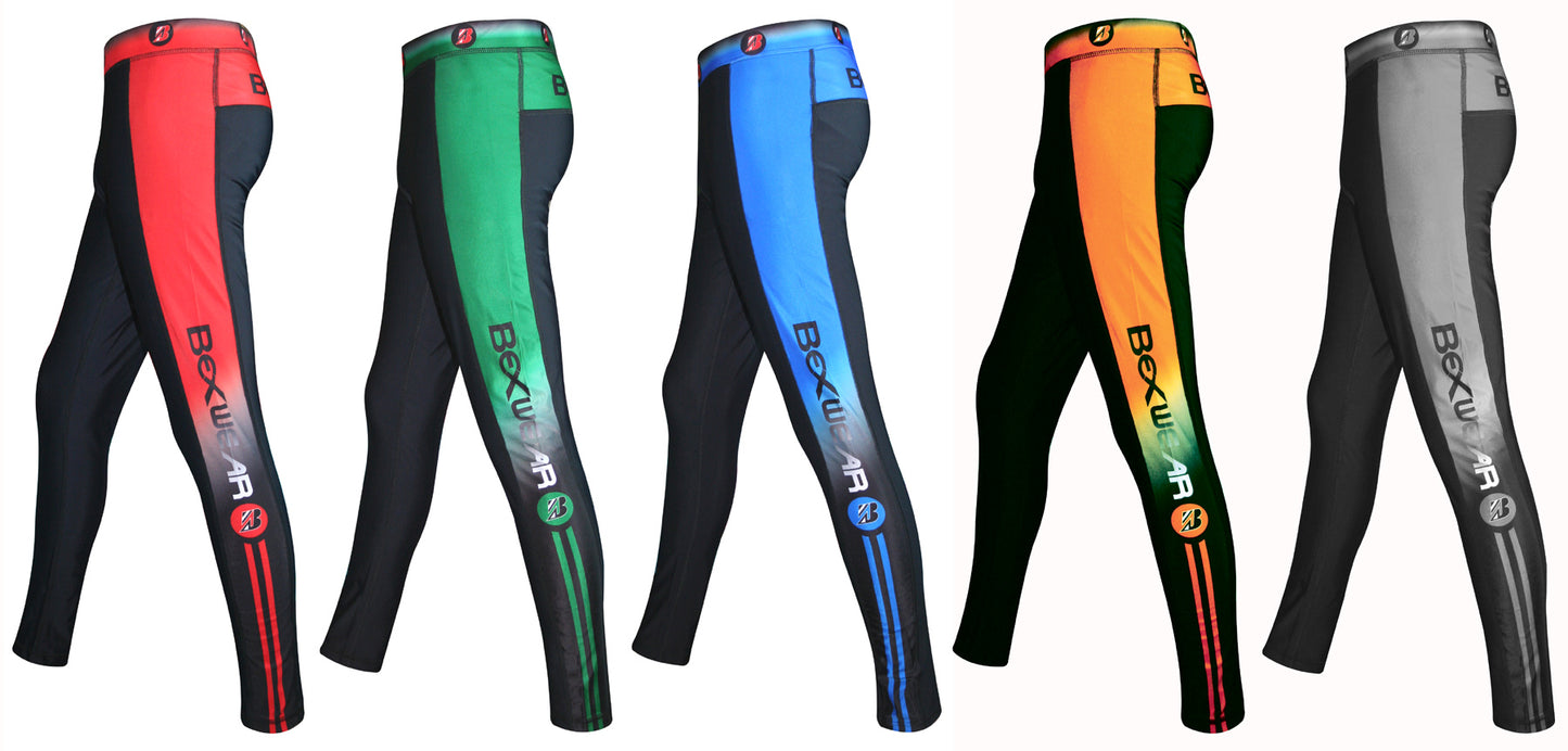 UltimaFlex Men's Compression Pants: Elevate Your Performance in Style