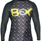 mens compression shirt_rash guard