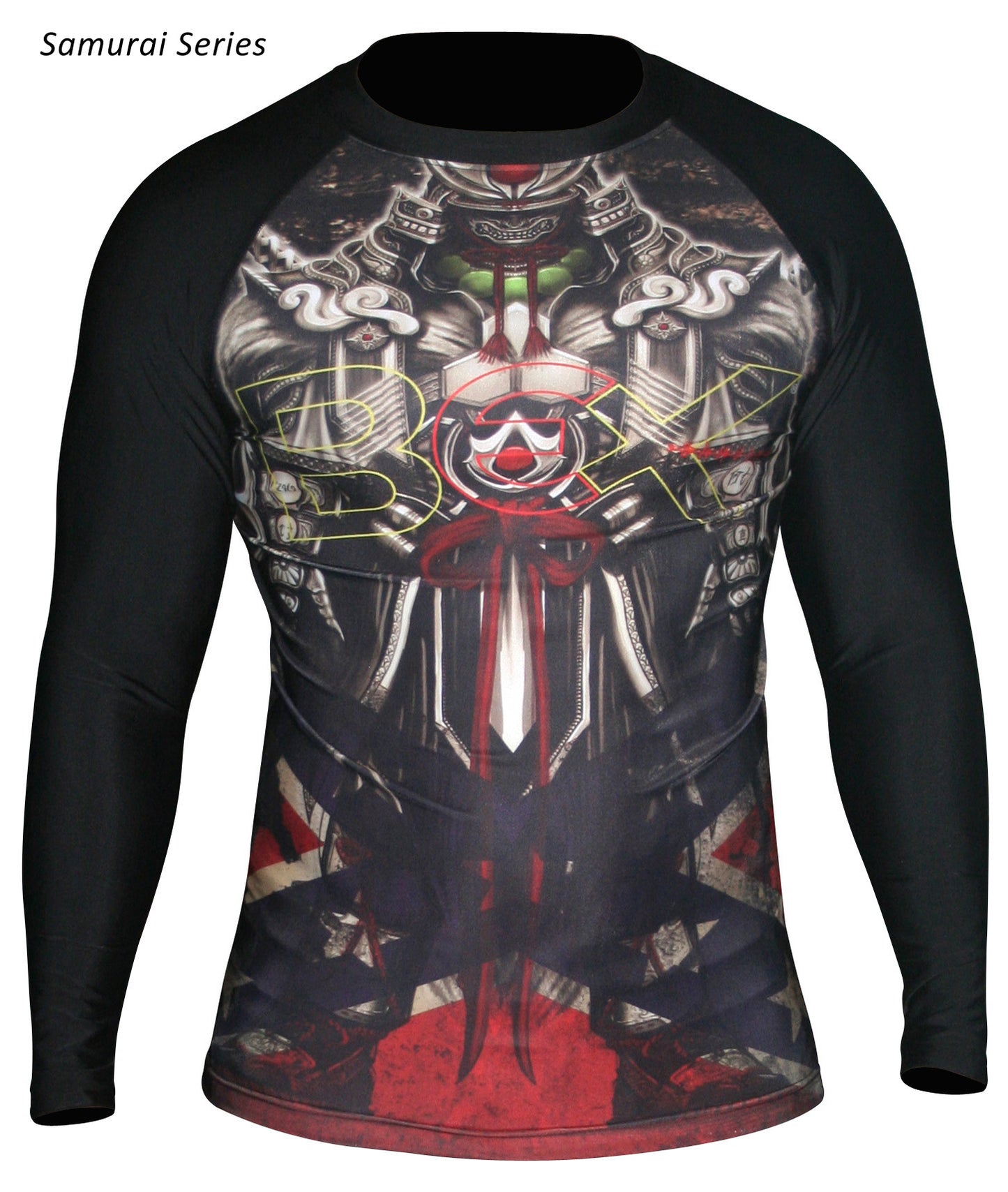 mens compression shirt_rash guard