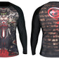 mens compression shirt_rash guard