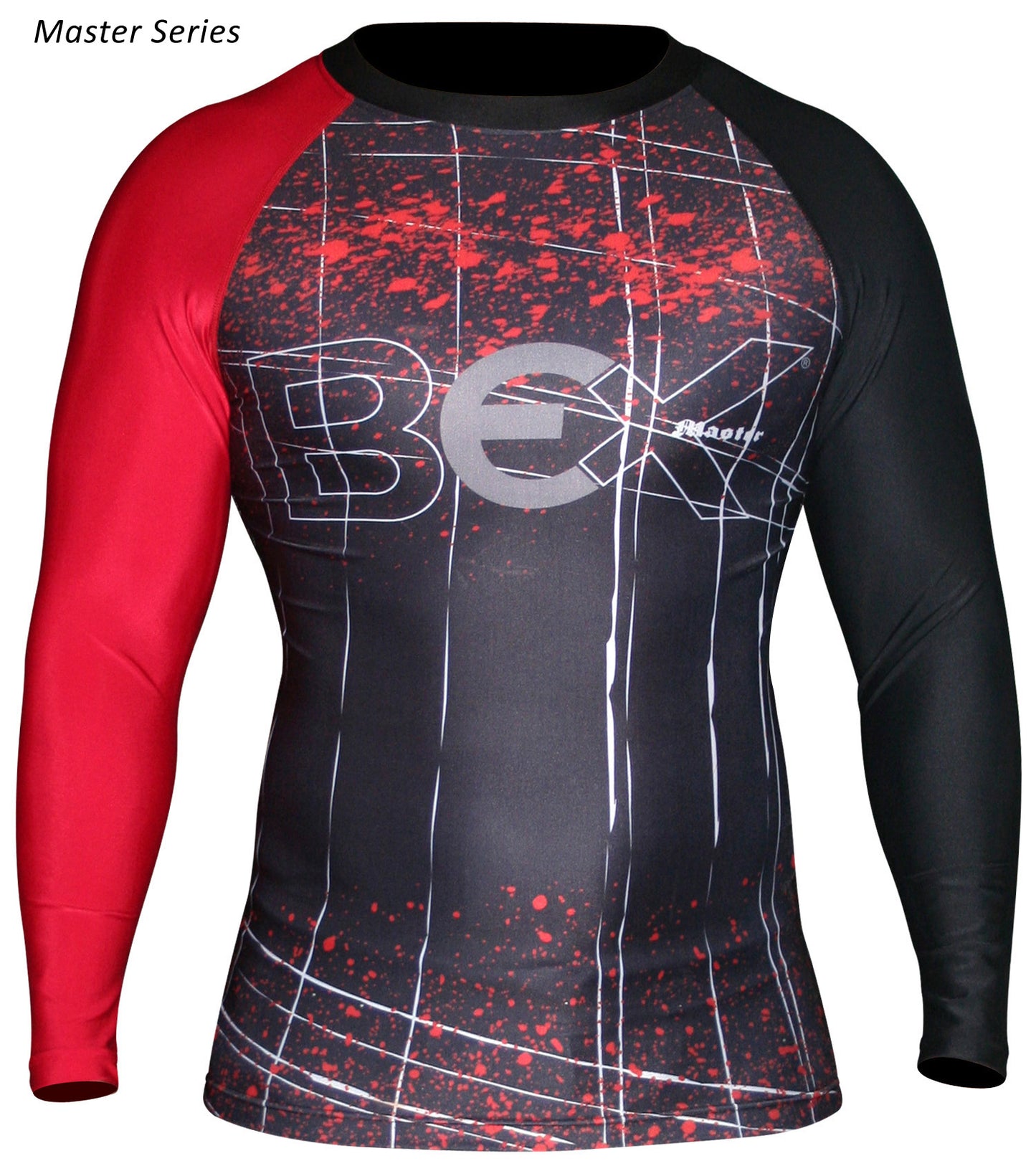 mens compression shirt_rash guard