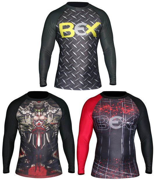 mens compression shirt_rash guard