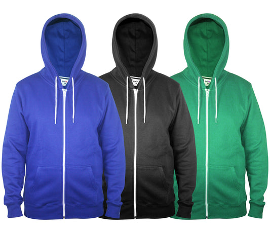 Crafted from High-Quality Heavy Fleece Fabric with Cotton-Polyester Blend for Exceptional Comfort