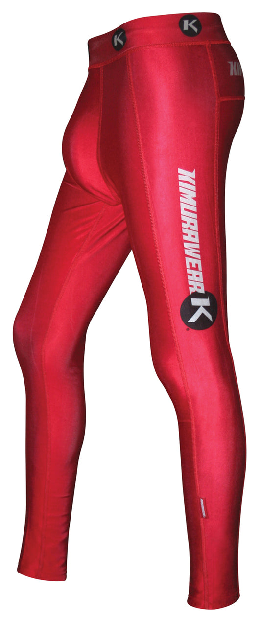 Men's MMA Compression Pants - Unleash Your Potential with Premium Quality Compression Wear