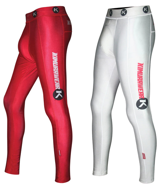 Men's MMA Compression Pants - Unleash Your Potential with Premium Quality Compression Wear