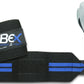 BEX Premium Quality Wrist Wraps Straps with Thumb Hook for Enhanced Stability