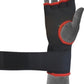 Inner Padde Hand Wraps Strike with Precision Black MMA Inner Pad Gloves for Maximum Protection